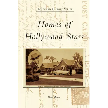 Homes of Hollywood Stars