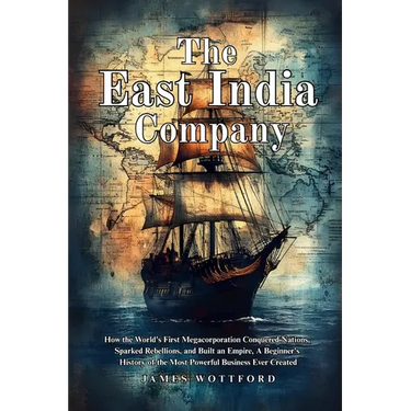 The East India Company: How the World's First Megacorporation Conquered Nations, Sparked Rebellions, and Built an Empire, A Beginner's History of the