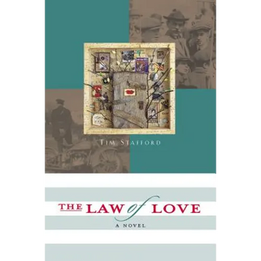 The Law of Love: Book Three of the River of Freedom Series