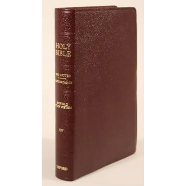 Old Scofield Study Bible-KJV-Classic: 1917 Notes