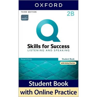 Q3e 2 Listening and Speaking Student Book Split B Pack