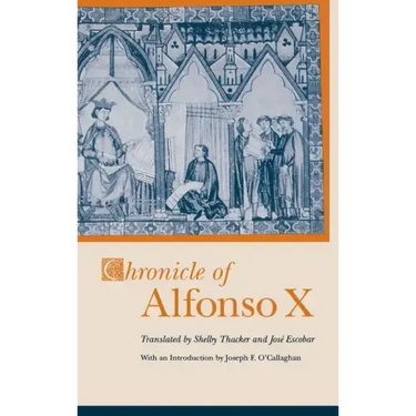 Chronicle of Alfonso X