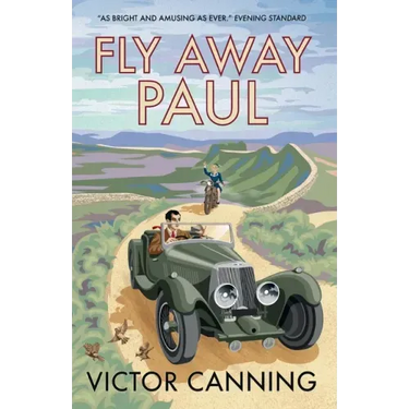Fly Away Paul