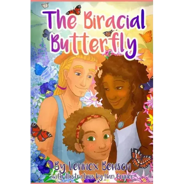 The Biracial Butterfly