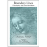 Boundary Lines: Philosophy and Postcolonialism