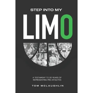 Step Into My Limo: A Testament to 20 Years of Representing Pro Athletes