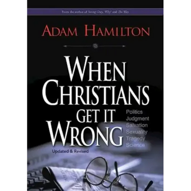 When Christians Get It Wrong