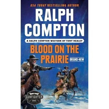 Ralph Compton Blood on the Prairie