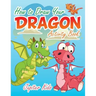 How to Draw Your Dragon Activity Book