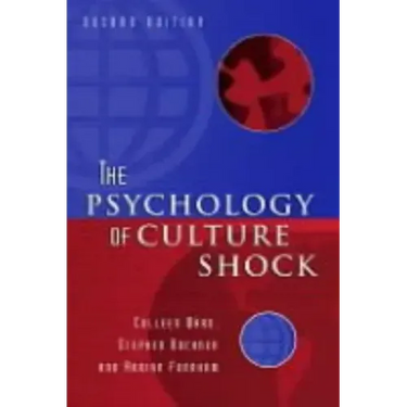 Psychology Culture Shock
