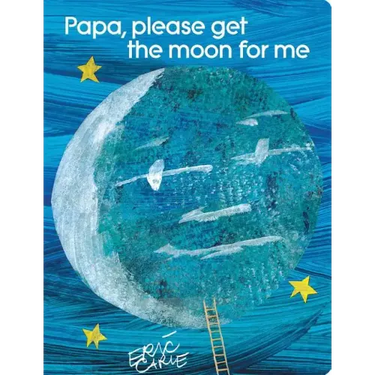 Papa, Please Get the Moon for Me: Lap Edition