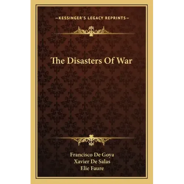 The Disasters of War