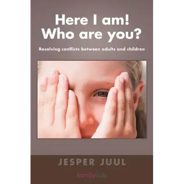 Here I Am! Who Are You?: Resolving Conflicts Between Adults and Children