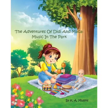The Adventures Of Didi And Maca: Music In The Park