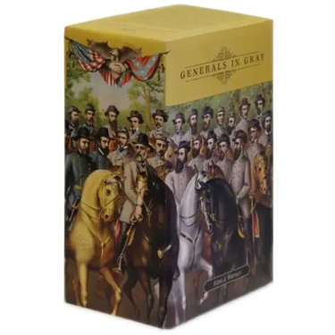 Generals in Blue/Generals in Gray: Sesquicentennial Edition