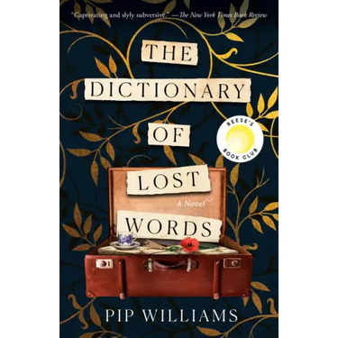 The Dictionary of Lost Words: Reese's Book Club