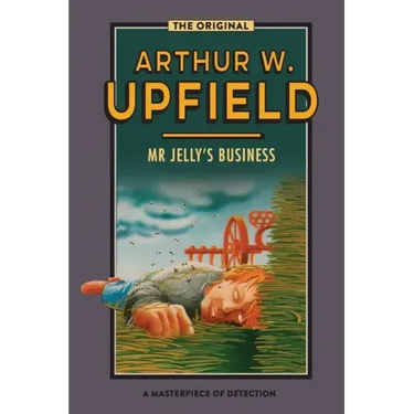 Mr Jelly's Business: Murder Down Under
