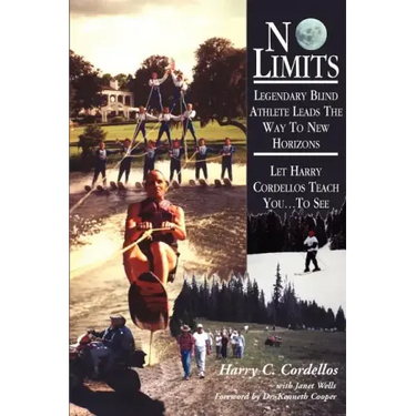 No Limits: Legendary Blind Athlete Lands the Way to New Horizons