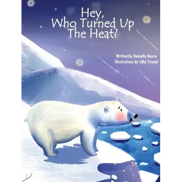 Hey, Who Turned Up The Heat