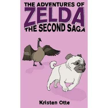 The Adventures of Zelda: The Second Saga