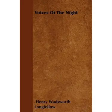 Voices of the Night