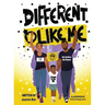 Different Like Me- A Children's Book On Social Justice