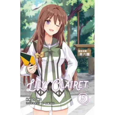 Lily Clairet, Vol. 5