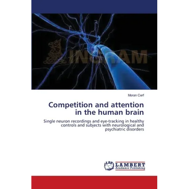 Competition and attention in the human brain