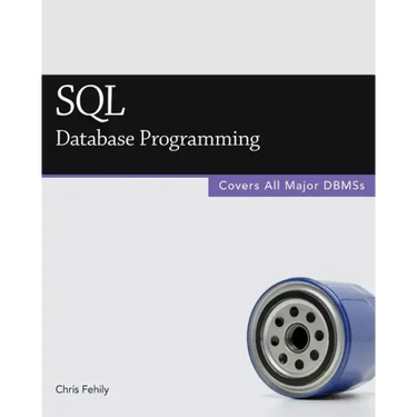 SQL (Database Programming)