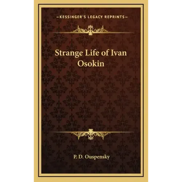 Strange Life of Ivan Osokin