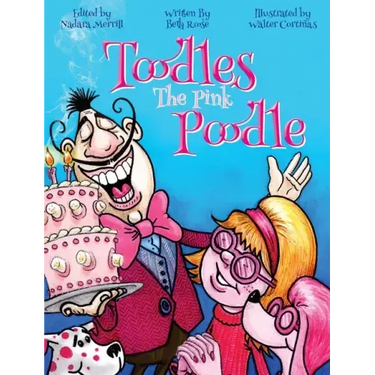 Toodles The Pink Poodle