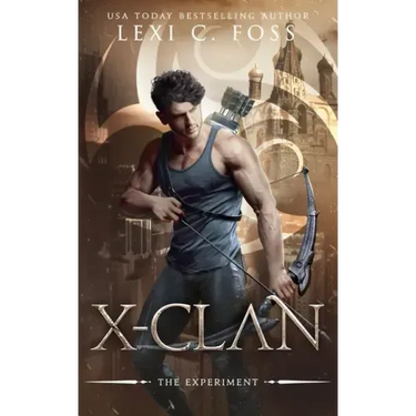 X-Clan: The Experiment: A Shifter Omegaverse Romance
