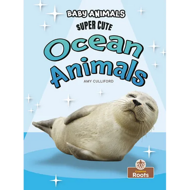 Super Cute Ocean Animals