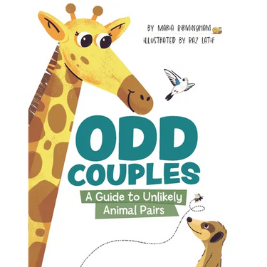 Odd Couples: A Guide to Unlikely Animal Pairs