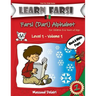 Learn Farsi: Farsi (Dari) Alphabet - For Children 3-6 Years of Age