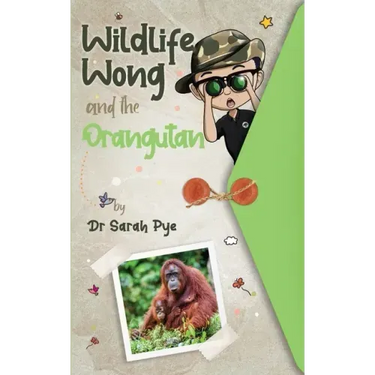 Wildlife Wong and the Orangutan