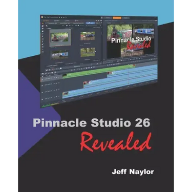 Pinnacle Studio 26 Revealed