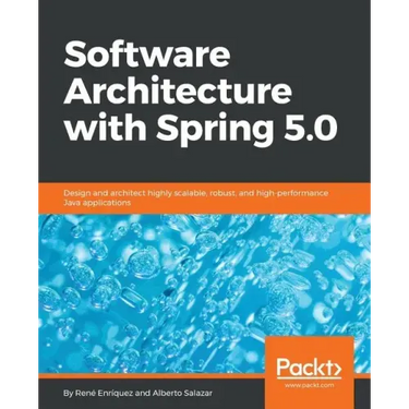 Software Architecture with Spring 5.0
