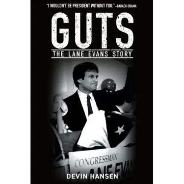 Guts: The Lane Evans Story