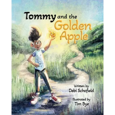 Tommy and the Golden Apple
