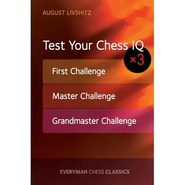 Test Your Chess IQ