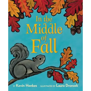 In the Middle of Fall