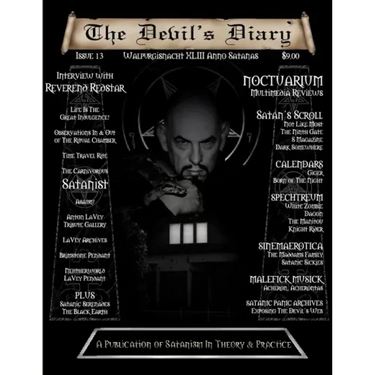 The Devil's Diary 13