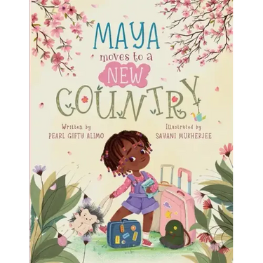 Maya Moves to a New Country