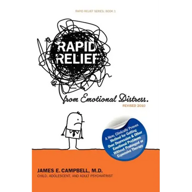 Rapid Relief from Emotional Distress II: Blame Thinking Is Bad for Your Mental Health