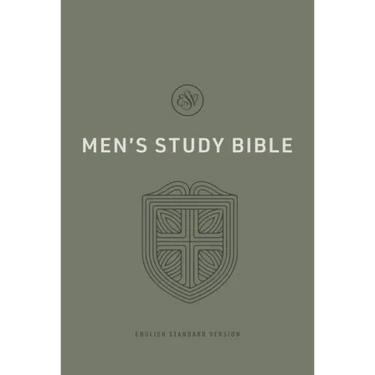 ESV Men's Study Bible (Hardcover)