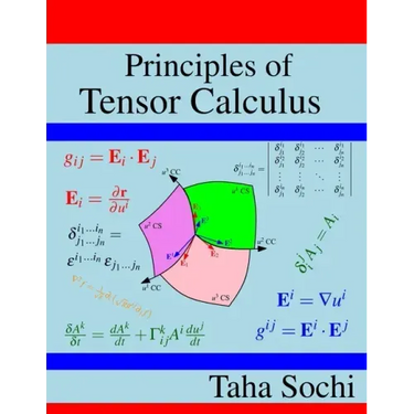 Principles of Tensor Calculus: Tensor Calculus