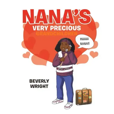 Nana's Very Precious Grandchildren