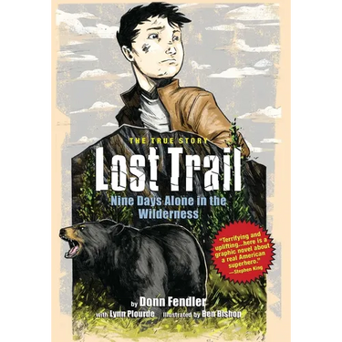Lost Trail: Nine Days Alone in the Wilderness