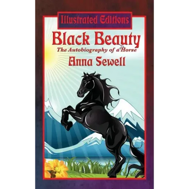 Black Beauty (Illustrated Edition)